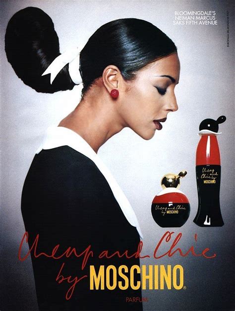 cheap n chic moschino